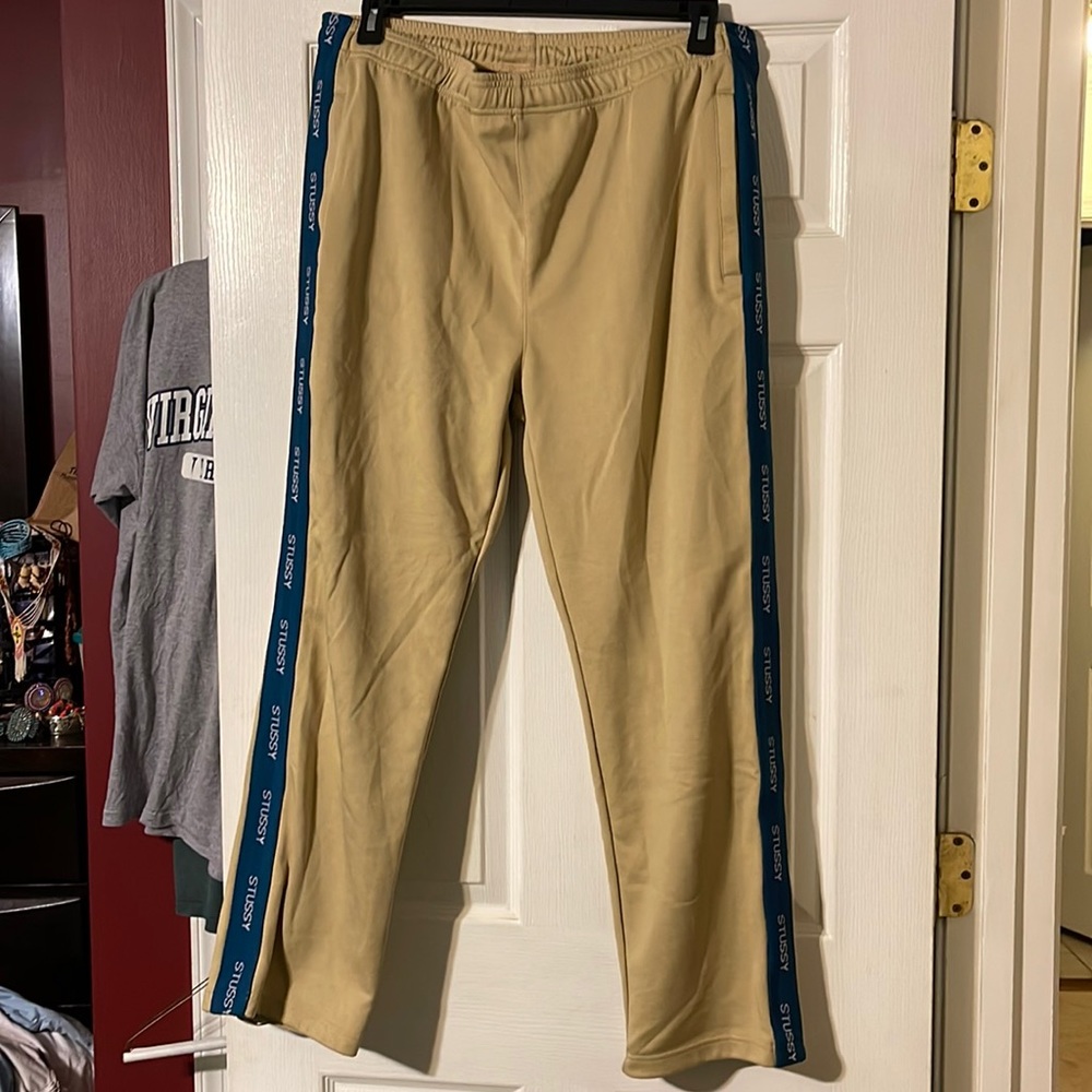 Men’s XL Stussy Joggers